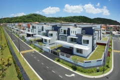 Taman Taming Mutiara 2, Sg. Long