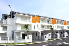 Taman Taming Indah 2, Sg. Long
