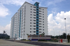Pangsapuri Jenderam Indah, Dengkil