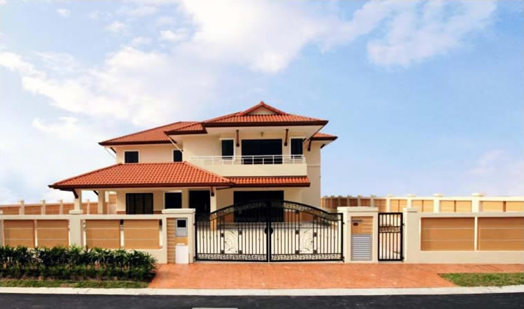 Bandar Mahkota Cheras, Mahkota Cheras, 2 Storey Bungalow Houses