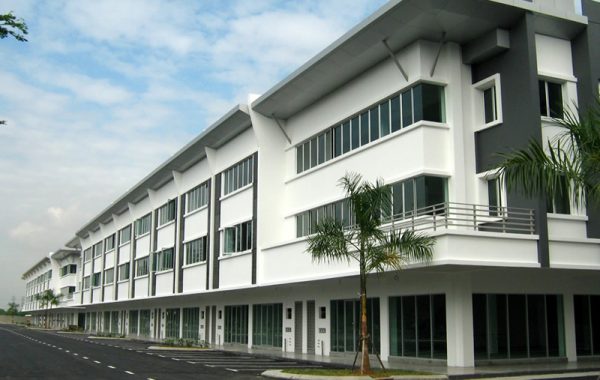 Taman Meranti Jaya, Puchong, 3 Storey Shop Offices