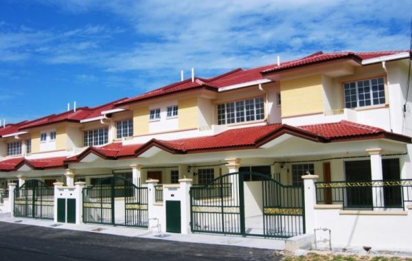 Taman Seri Taming , Cheras, 2 Storey Terrace Houses