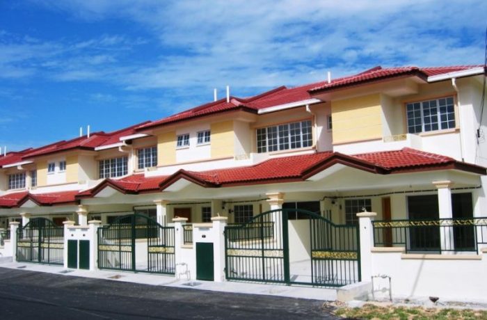 Taman Seri Taming , Cheras, 2 Storey Terrace Houses