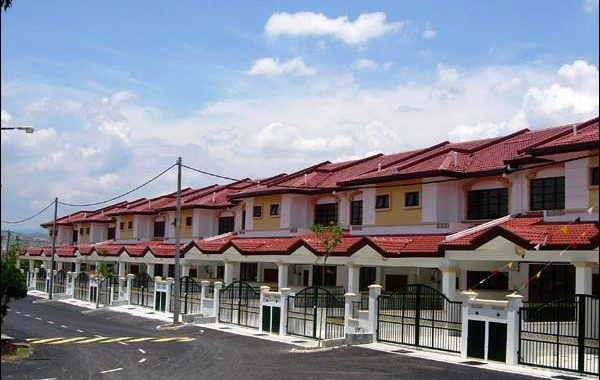 Taman Taming Jaya, Balakong, 2 Storey Terrace Houses