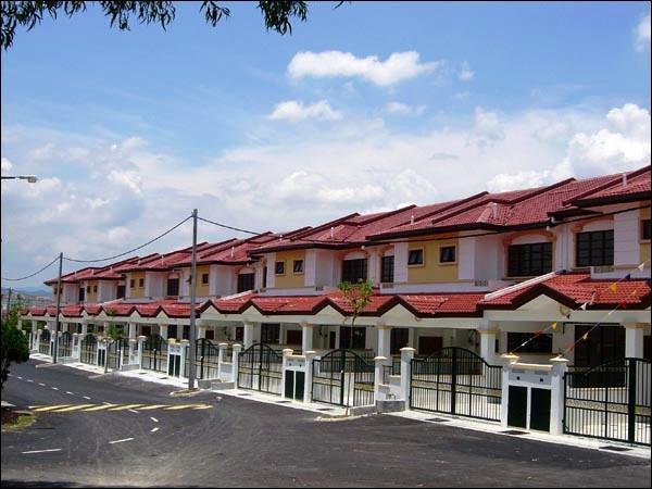 Taman Taming Jaya, Balakong, 2 Storey Terrace Houses
