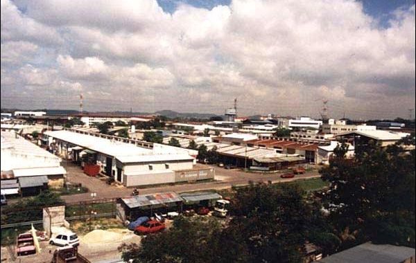 Taman Taming Jaya, Balakong, Industrial Park