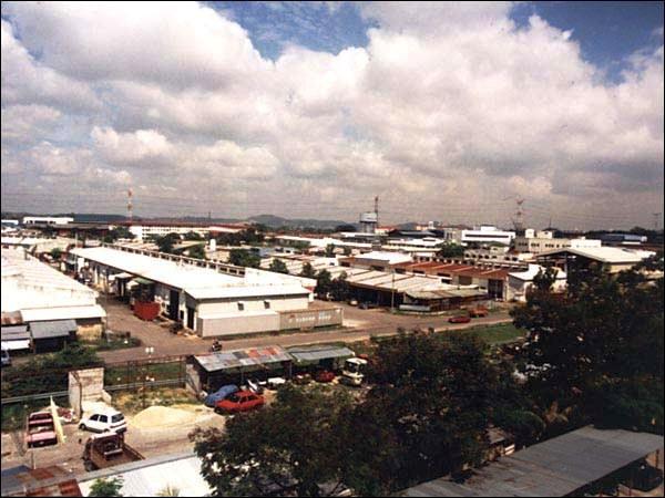 Taman Taming Jaya, Balakong, Industrial Park