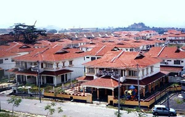 Taman Taming Jaya, Balakong, 2 Storey Semi-Detached Houses