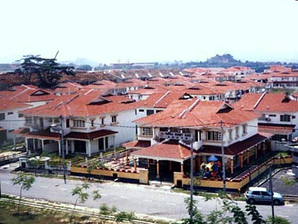 Taman Taming Jaya, Balakong, 2 Storey Semi-Detached Houses