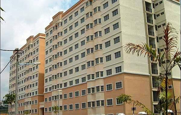 Taman Cheras Mewah, Cheras, 10 Storey Mewah Court 