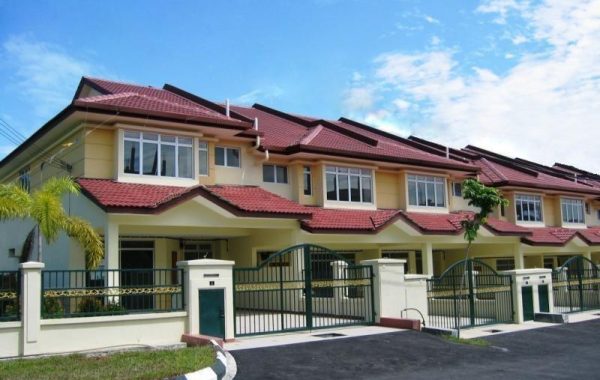 Taman Bukit Serdang, Bukit Serdang, 2 Storey Terrace House