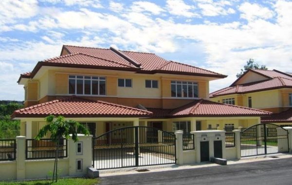 Taman Bukit Serdang, Bukit Serdang, 2 Storey Semi-Detached Houses