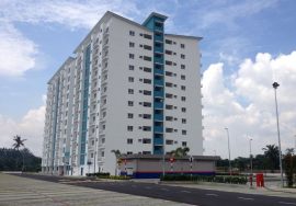 Pangsapuri Jenderam Indah, Dengkil, Rumah Selangorku