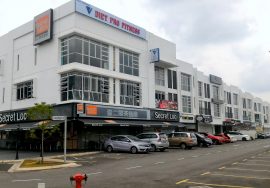 Cheras Selatan 118, Balakong, Shop Offices