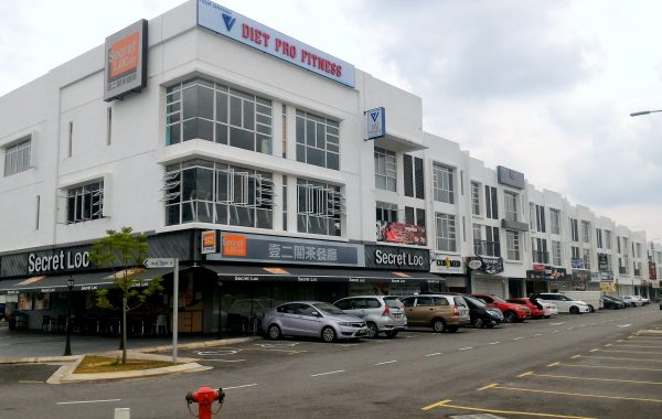 Cheras Selatan 118, Balakong, Shop Offices