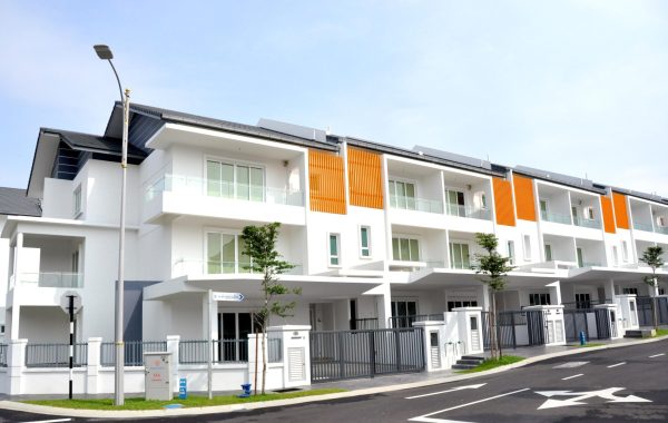 Taman Taming Indah 2, Sungai Long, 3 Storey Super Link Houses, Phase 2