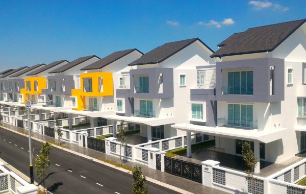 Taman Meranti Jaya, Puchong, 3 Storey Bungalow