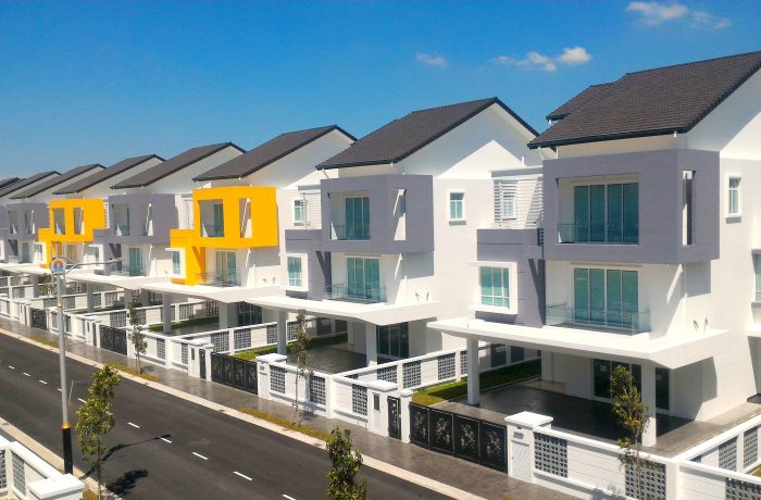 Taman Meranti Jaya, Puchong, 3 Storey Bungalow