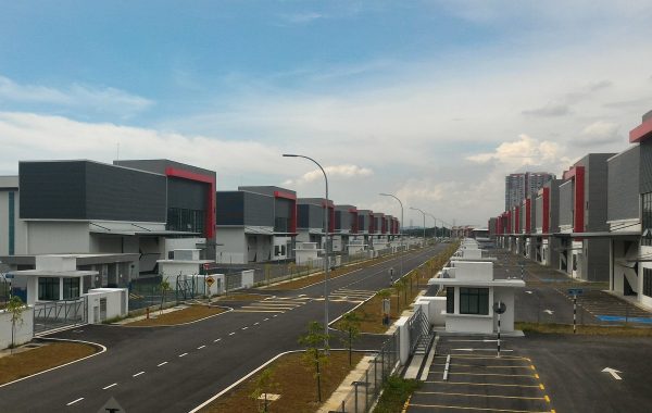 Putra Industrial Park, Puchong, Detached Factory With Office, Phase 2