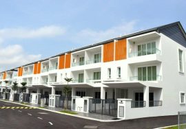 Taman Taming Indah 2, Sungai Long, 3 Storey Super Link Houses, Phase 2