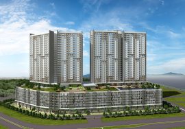 Serviced Apartments, Tanming Boulevard @ Puchong